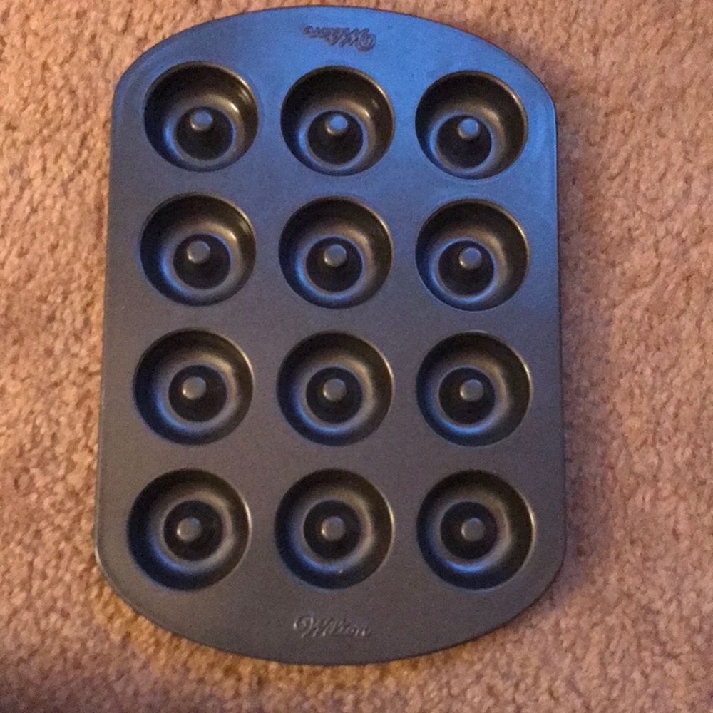 Wiltom Mini Doughnut Pan